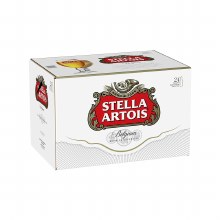 Stella Artois 24pk Bottles
