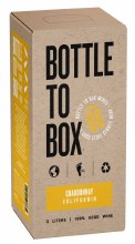 Bottle To Box Chardonnay 3 Lt