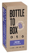 Bottle To Box Pinot Noir 3 Lt